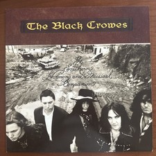 The black crowes usato The black crowes usato  Afragola