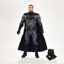 DC Comics Multiverso Batman vs Superman Batman Variante Desmascarada Brinquedo 2016 comprar usado  Enviando para Brazil