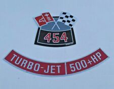 Air cleaner decals for sale  Melville