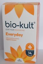 Biokult Bio-Kult Advanced Probiotic Multi-Strain Formula 120 Cápsulas comprar usado  Enviando para Brazil