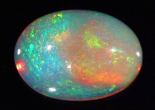 2,63 CTS_GREAT 3D SPARKLING_100% NATURAL NÃO TRATADO MULTICOLORIDO PLAY WELO OPAL comprar usado  Enviando para Brazil