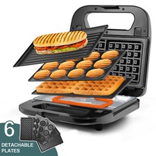 Sandwich toaster sandwichmaker for sale  LEICESTER