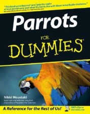 Parrots dummies paperback for sale  Montgomery