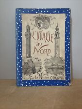 Ancien livre illustré d'occasion  Bourgoin-Jallieu