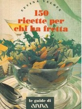 Libro cucina veloce. usato  Zenson di Piave