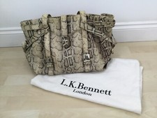 Bennett snake print for sale  BRISTOL