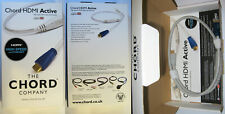 Chord active silver for sale  READING