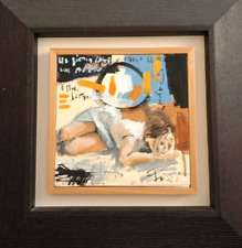 Alfredo pini quadro usato  Carrara