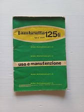 Innocenti lambretta 125 usato  Vimodrone