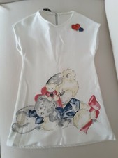 Vestito elsy bimba usato  Luino