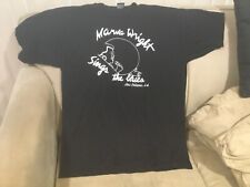 CAMISETA VINTAGE MARVA WRIGHT SINGS THE BLUES DÉCADA DE 1990 GG RARA NEW ORLEANS GOSPEL , usado comprar usado  Enviando para Brazil