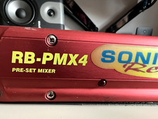 Sonifex pmx4 pre for sale  AMERSHAM