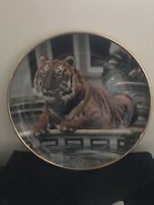 Reflective tiger franklin for sale  BOLTON