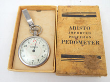 Pedometro precisione aristo usato  Spedire a Italy