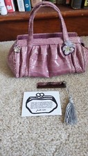 Judith leiber lavender for sale  USA