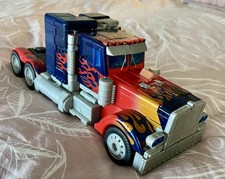 Transformers movie optimus for sale  CONGLETON