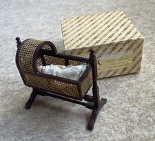 Wooden dolls house for sale  LEEDS