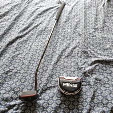 Ping fetch putter for sale  PENZANCE
