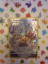 Carte pokémon maganon d'occasion  Colombes