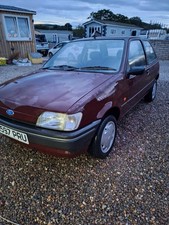 Ford fiesta 1.8d for sale  DUNDEE
