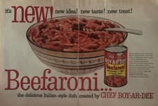 1956 chef boyardee for sale  Oakland