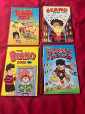Collection vintage annuals for sale  UK