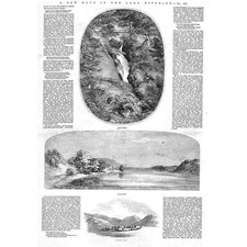 Scenes lake district for sale  GLASGOW