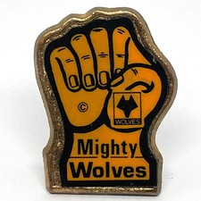 Mighty wolves fist for sale  BILLINGHAM