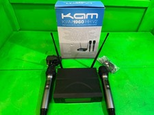 kam wireless mic for sale kam wireless mic for sale AYLESBURY