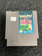 Lunar pool Nintendo NES comprar usado  Enviando para Brazil