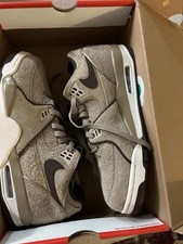 Tênis Nike Air Flight 89 masculino baixo, camurça cáqui, tamanho 10.5, FZ3045-200 comprar usado  Enviando para Brazil