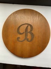Wood round bread for sale  Wilmington