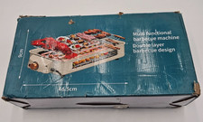 Electric grill portable for sale  Springville