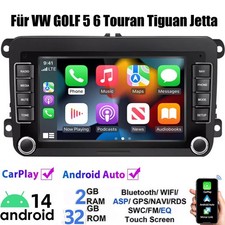 Golf polo touran gebraucht kaufen  Ginsheim-Gustavsburg