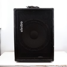 Electronic bg250 bass for sale  Los Angeles