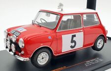IXO Models escala 1/18 18RMC065A - 1965 Mini Cooper S #5 RAC R.Aaltonen comprar usado  Enviando para Brazil