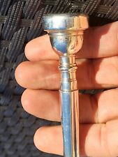 WERIL VTR 10,5 C TRUMPET AS NEW MOUTHPIECE/BOCCHINO PER TROMBA PARI AL NUOVO comprar usado  Enviando para Brazil
