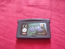 GBA castlevania harmony of dissonnance gba pour Nintendo Game Boy Advance gba comprar usado  Enviando para Brazil