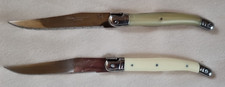 Laguiole rossignol steakmesser gebraucht kaufen  Massenhausen