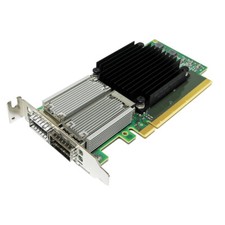 Mellanox ConnectX-5 CX516A MCX516A-CCAT Dual-Port 100G QSFP28 Karta sieciowa LP na sprzedaż  Wysyłka do Poland