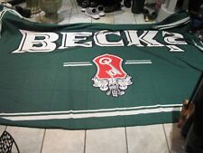 becks fahne gebraucht kaufen becks fahne gebraucht kaufen Hamburg