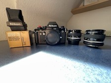 Nikon bjektive lichtschacht gebraucht kaufen  Gundelfingen a.d.Donau