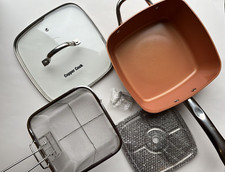 Red copper cook for sale  Wadsworth