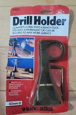 Black decker bench for sale  CHESHAM