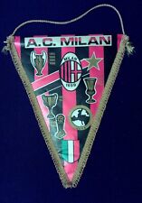 Gargliardetto a.c. milan usato  Italia