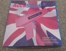 Accuspark ignition black for sale  PAIGNTON