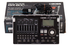 BOSS BR-800 Gravador Digital Multi-Track 8-Track MTR com Adaptador CAIXA [Excelente] comprar usado  Enviando para Brazil