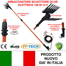 Abbacchiatore olive scuotitore usato  Trecastagni