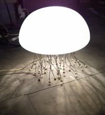 Lampe artisanale méduse d'occasion  Nancy-