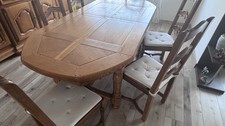 Salle manger complete d'occasion  Mulhouse-